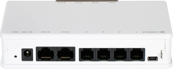 IPmatika IGW400, VoIP-шлюз на 4 порта FXS